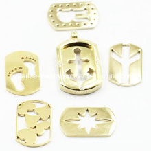 Fashion Stainless Steel Locket Pendant (HL-684)